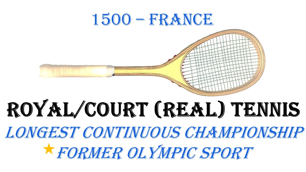 Racket Warrior Chronology 10 B.C - 1899 archive photo 23