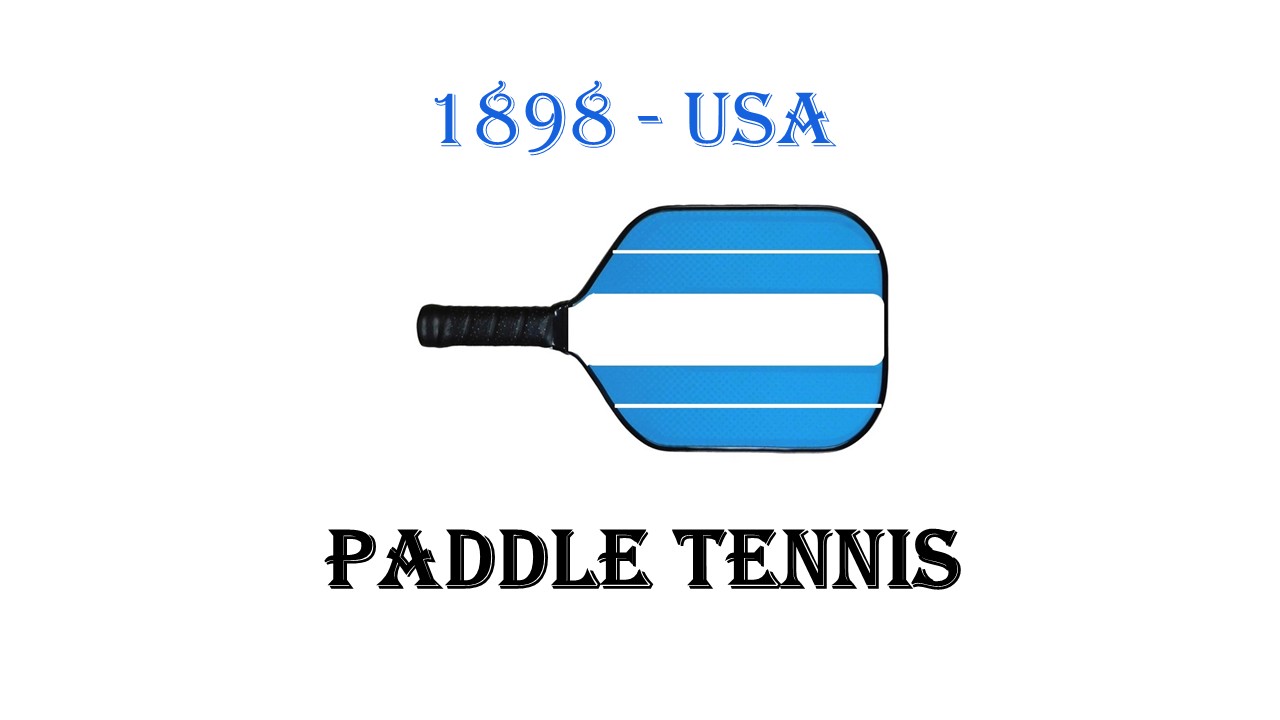 Racket Warrior Chronology 10 B.C - 1899 archive photo 39
