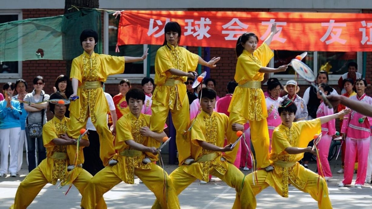 Racket Warrior Chronology 1900 - 1974 archive photo 2