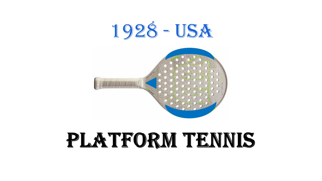 Racket Warrior Chronology 1900 - 1974 archive photo 22