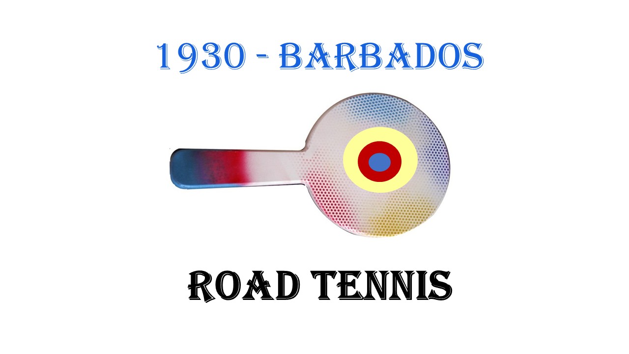 Racket Warrior Chronology 1900 - 1974 archive photo 24