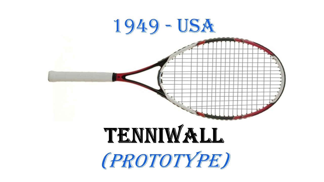 Racket Warrior Chronology 1900 - 1974 archive photo 30