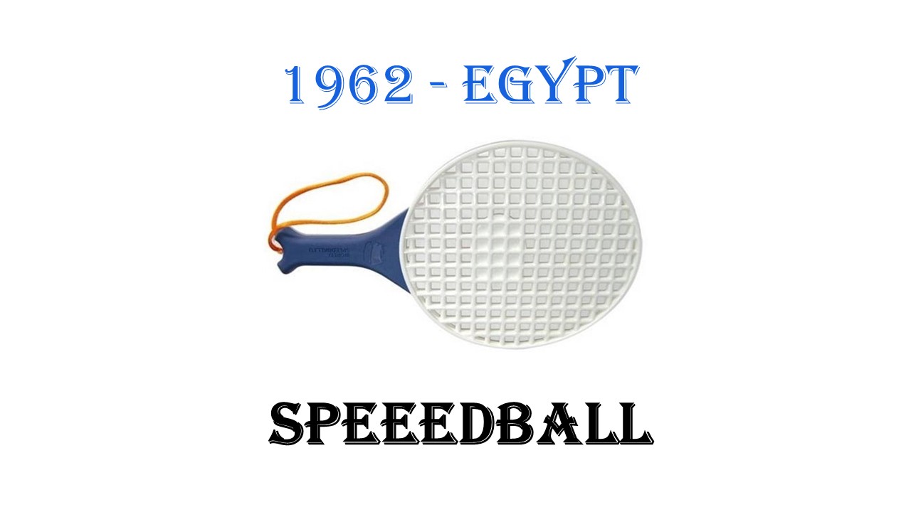 Racket Warrior Chronology 1900 - 1974 archive photo 38