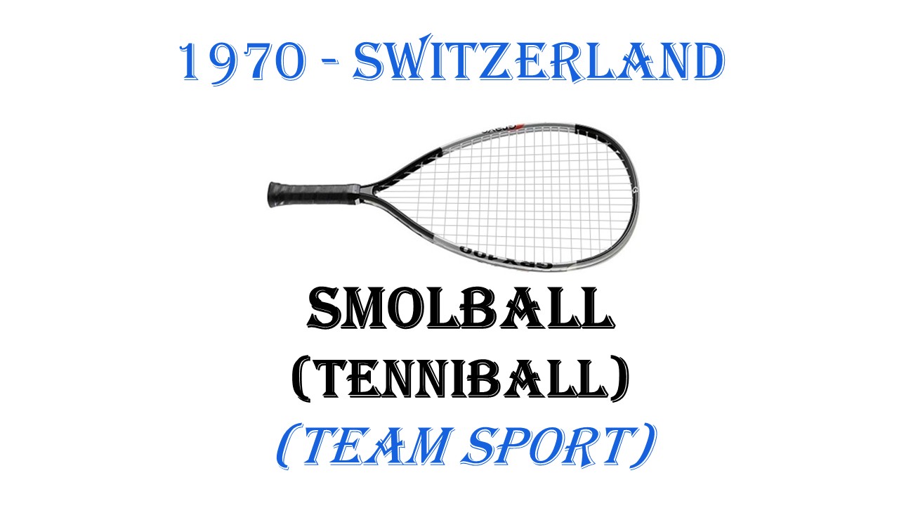 Racket Warrior Chronology 1900 - 1974 archive photo 43