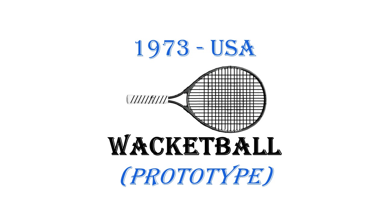 Racket Warrior Chronology 1900 - 1974 archive photo 47