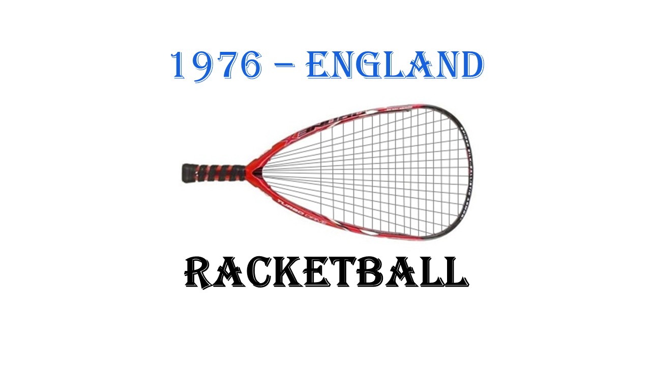 Racket Warrior Chronology 1975 - 2008 archive photo 17