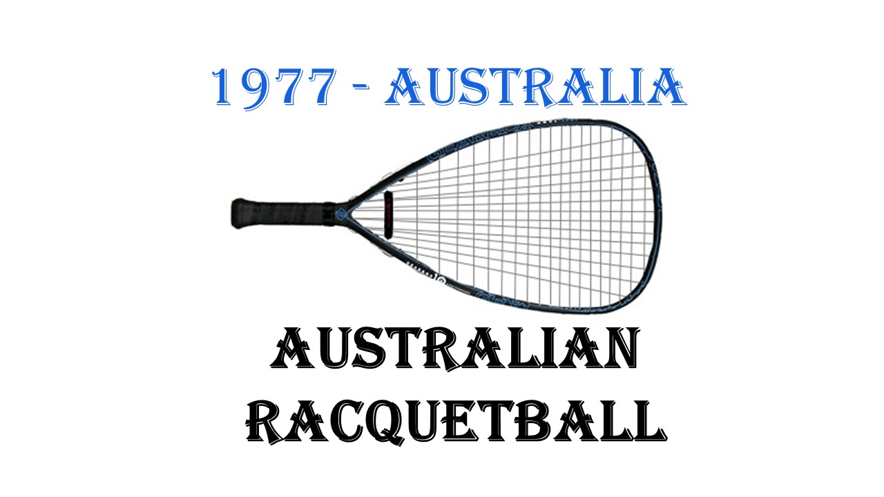 Racket Warrior Chronology 1975 - 2008 archive photo 19