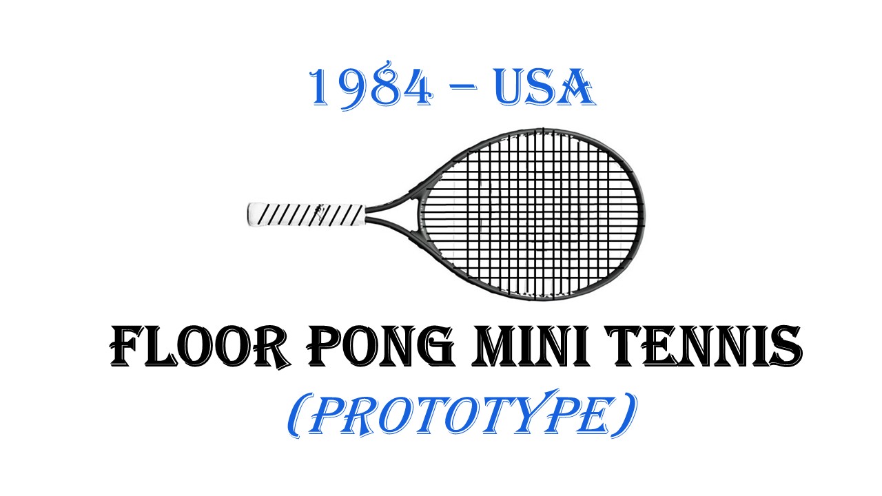 Racket Warrior Chronology 1975 - 2008 archive photo 25