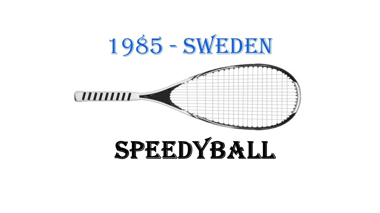 Racket Warrior Chronology 1975 - 2008 archive photo 26