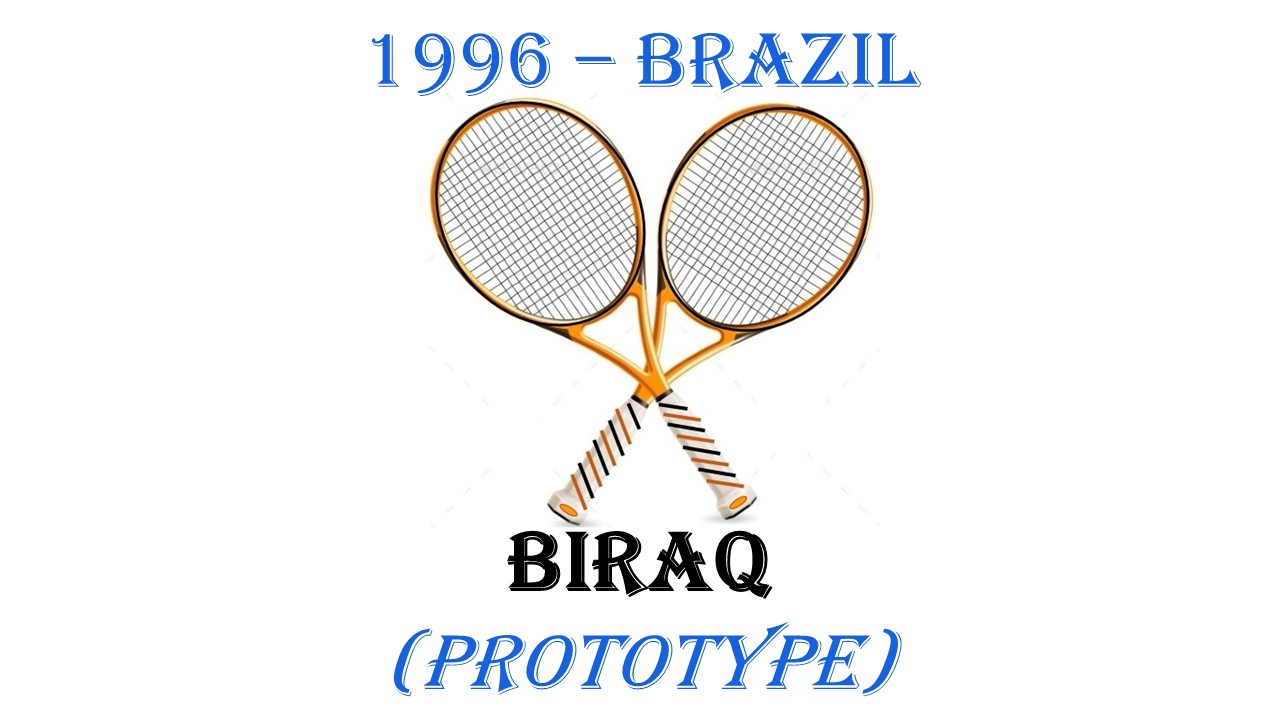 Racket Warrior Chronology 1975 - 2008 archive photo 30