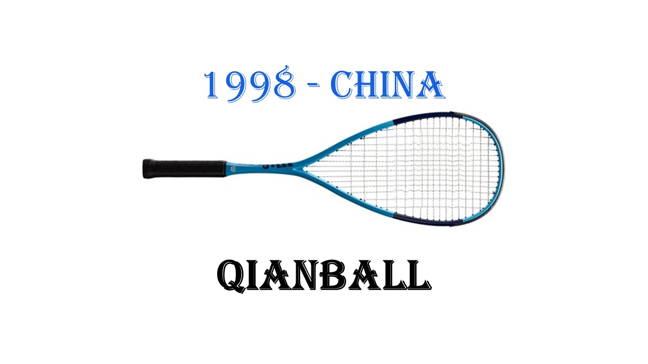 Racket Warrior Chronology 1975 - 2008 archive photo 34
