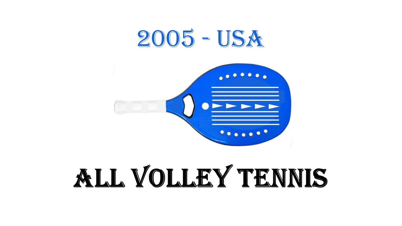 Racket Warrior Chronology 1975 - 2008 archive photo 42