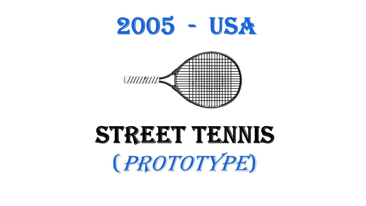 Racket Warrior Chronology 1975 - 2008 archive photo 43