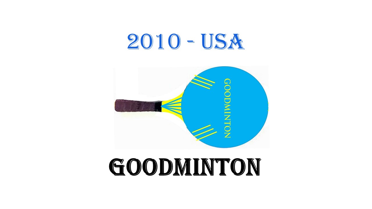 Racket Warrior Chronology 2009 - 2026 archive photo 19