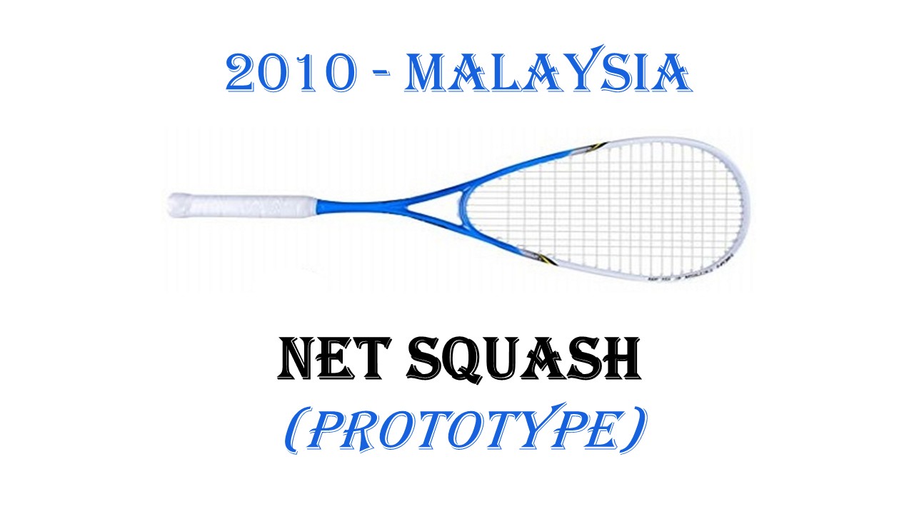 Racket Warrior Chronology 2009 - 2026 archive photo 20