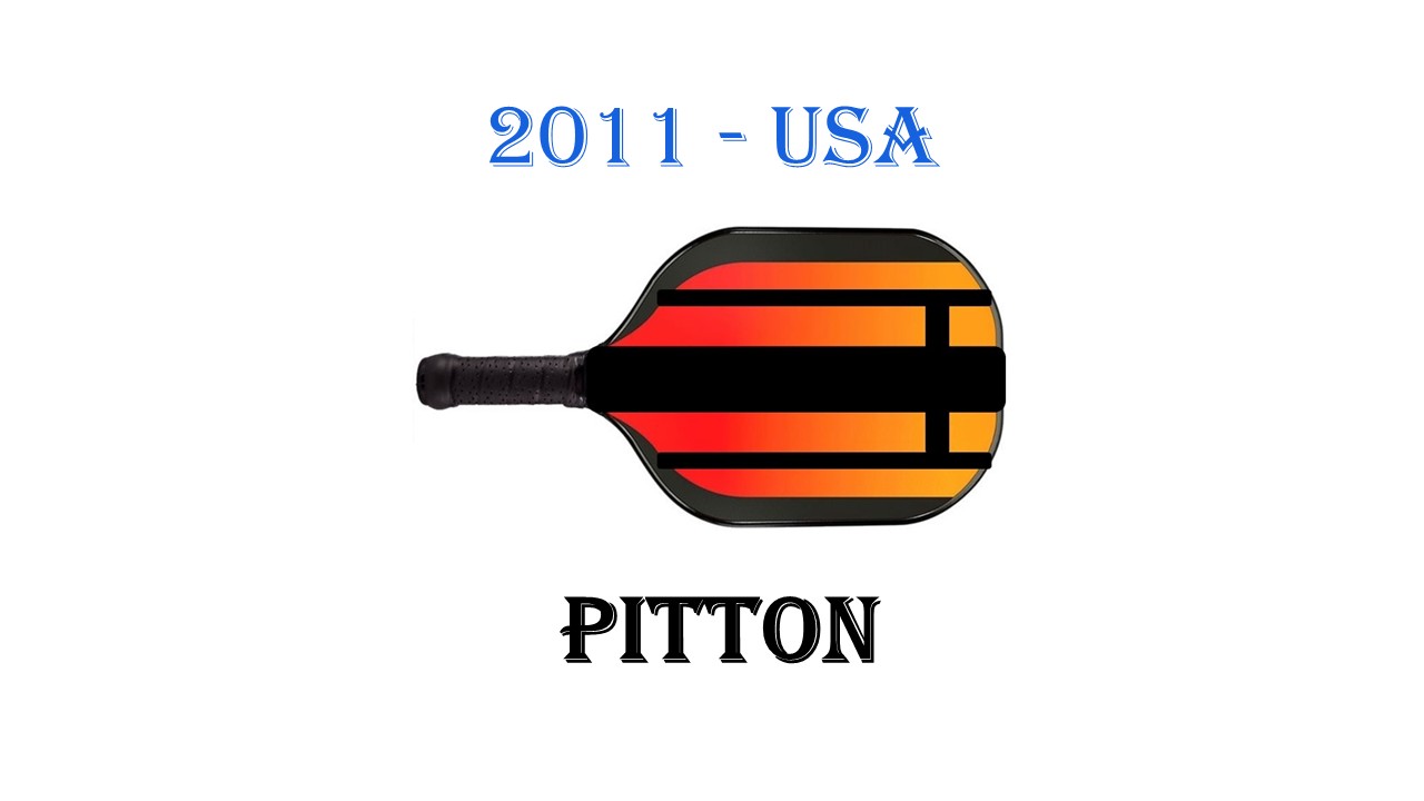 Racket Warrior Chronology 2009 - 2026 archive photo 21