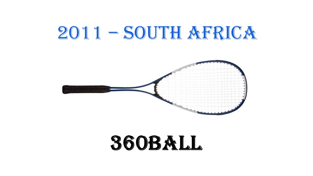 Racket Warrior Chronology 2009 - 2026 archive photo 22