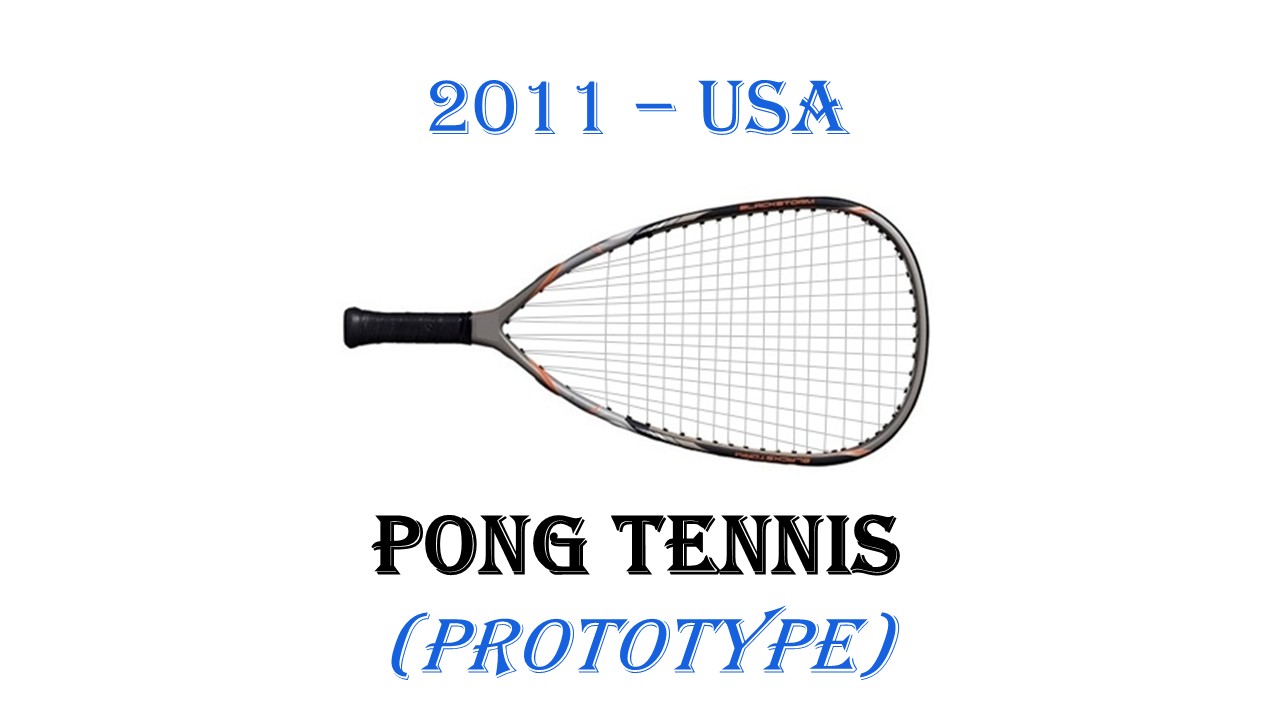Racket Warrior Chronology 2009 - 2026 archive photo 23