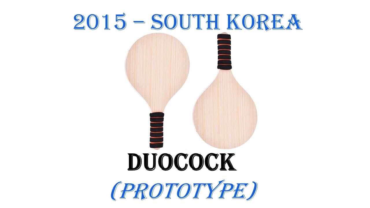 Racket Warrior Chronology 2009 - 2026 archive photo 30