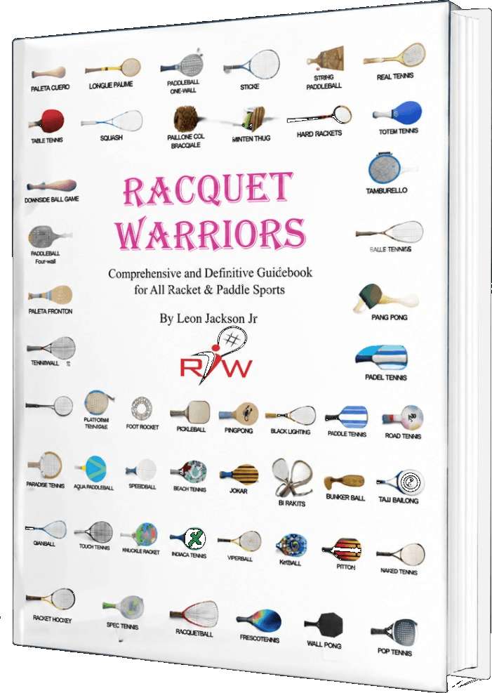 Racquet Warriors Guidebook