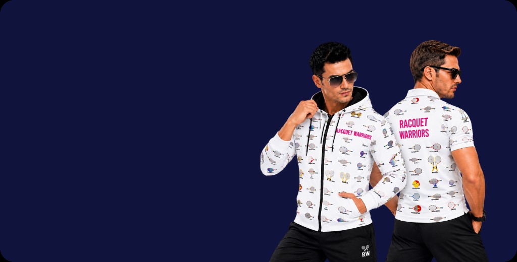 Men's collection — Racquet Warriors