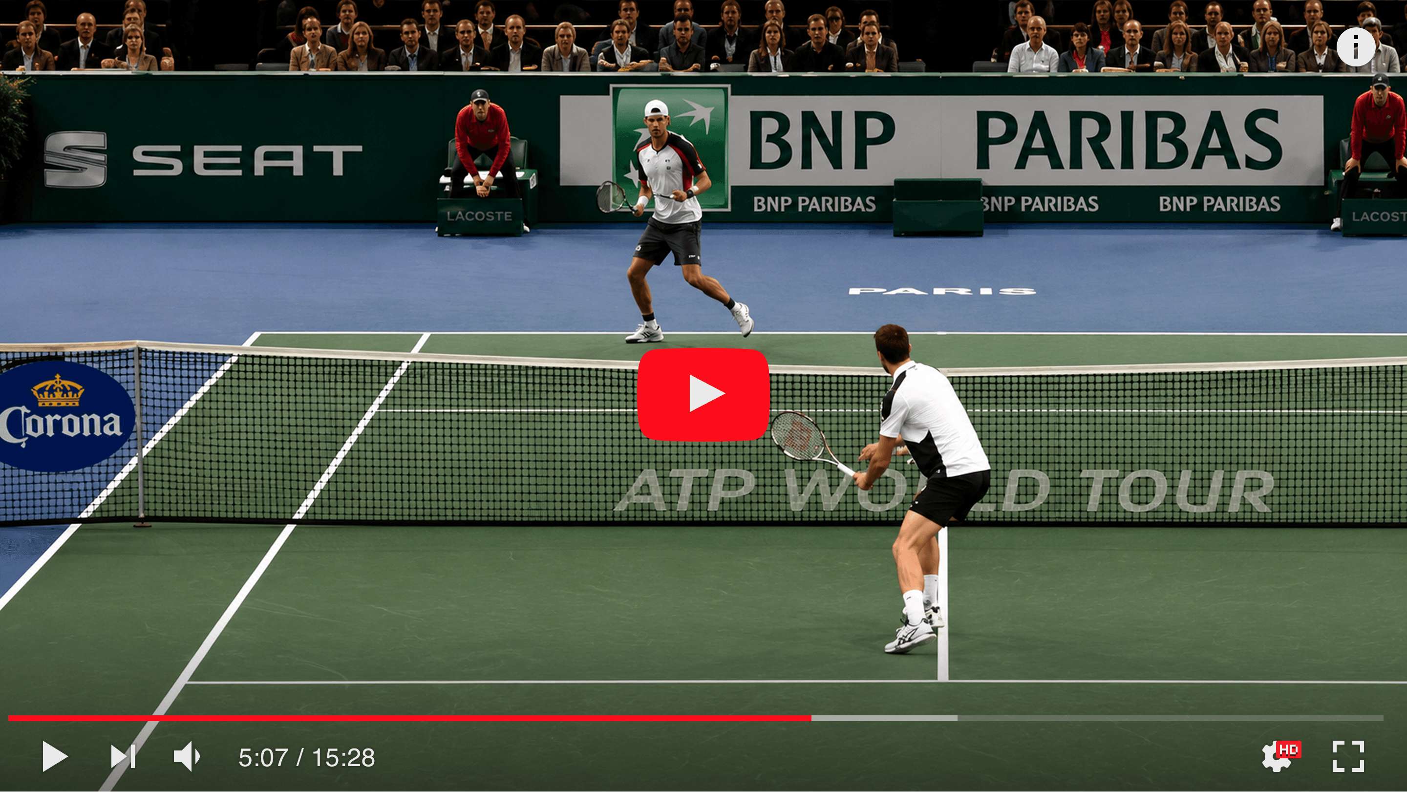 Tennis & Padel: Game, Style and Performance