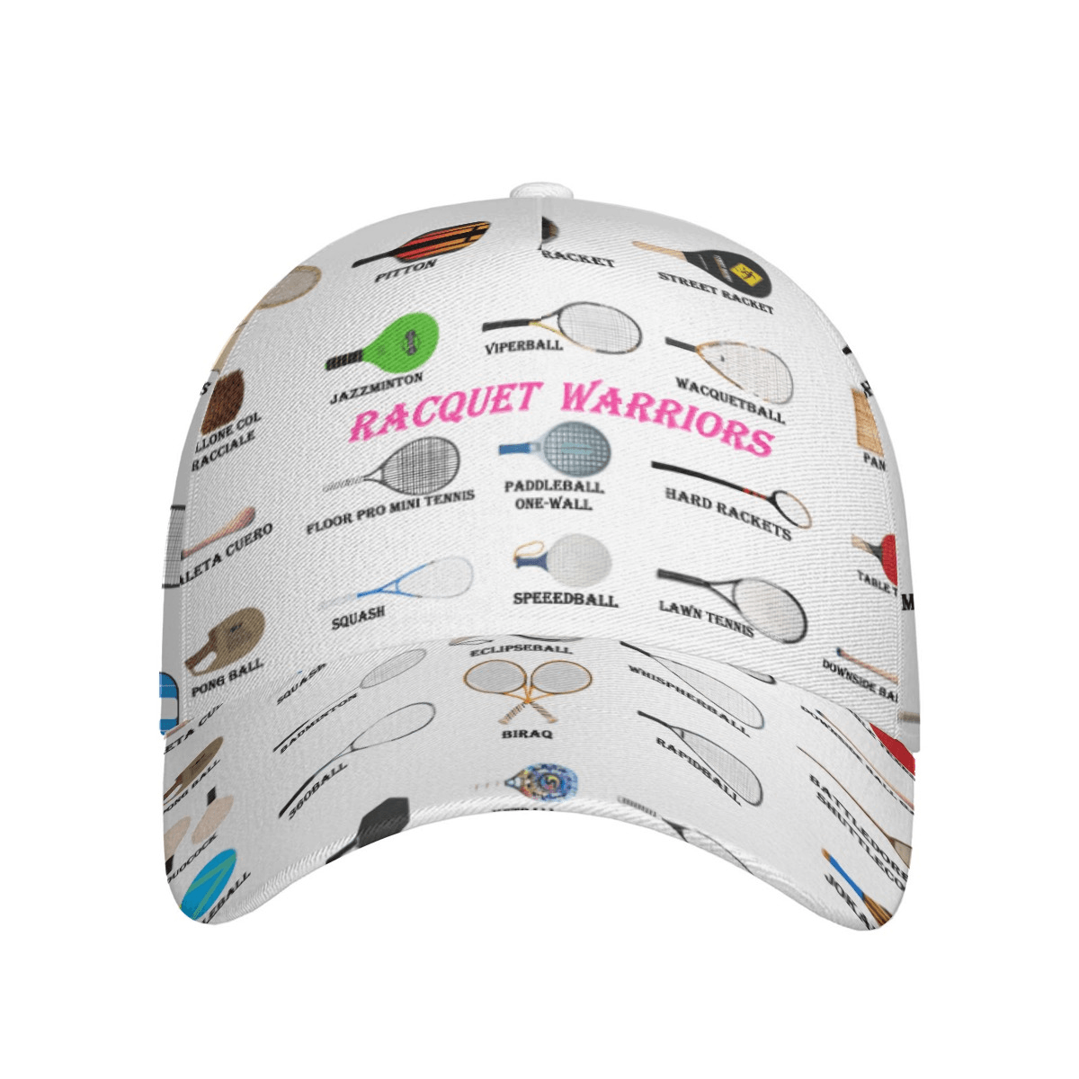 All-Over Print Cap