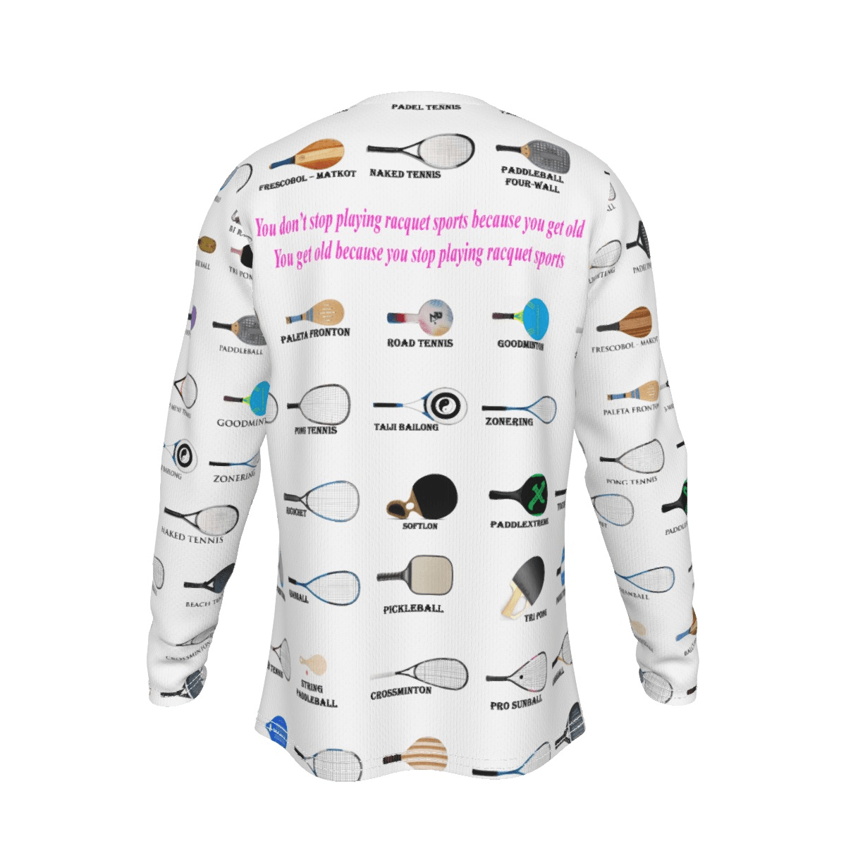 Quote Sweatshirt