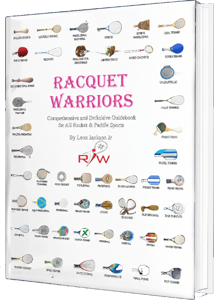 Racquet Warriors guidebook